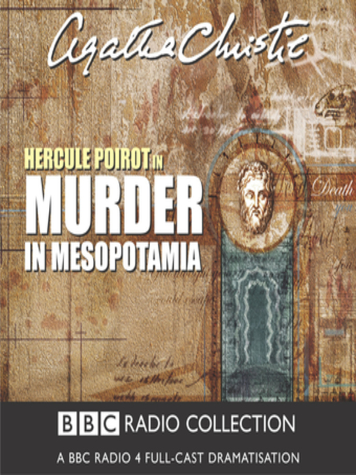 Title details for Murder in Mesopotamia by Agatha Christie - Available